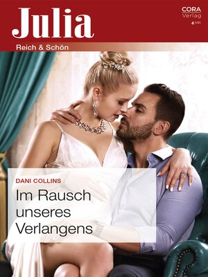 cover image of Im Rausch unseres Verlangens